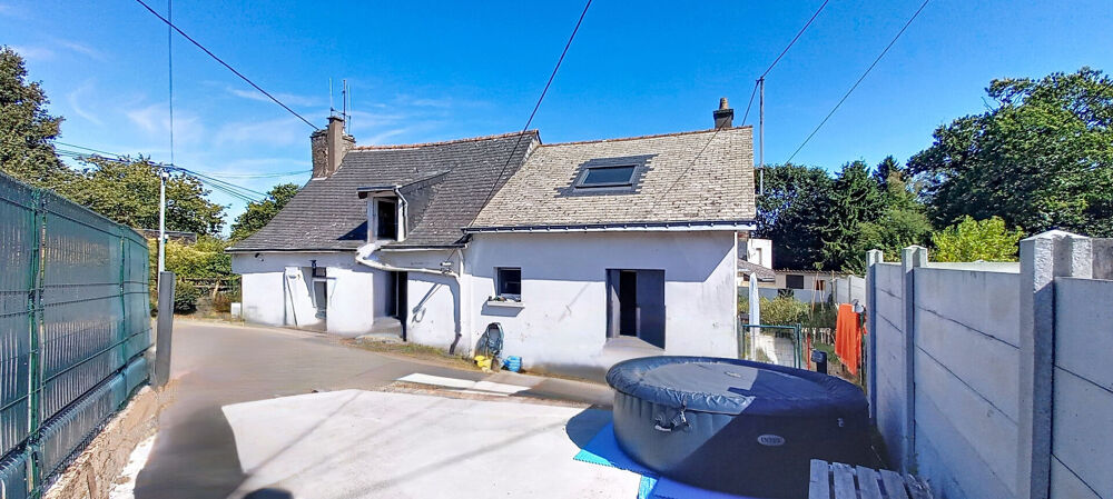 Maison 3 pièces 62 m² · à Nozay · 62 m² · 123 740 €