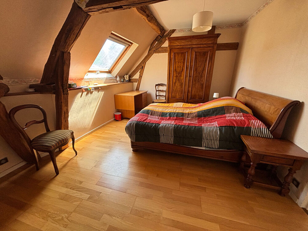 Vente Maison Maison avec granges Ste genevieve