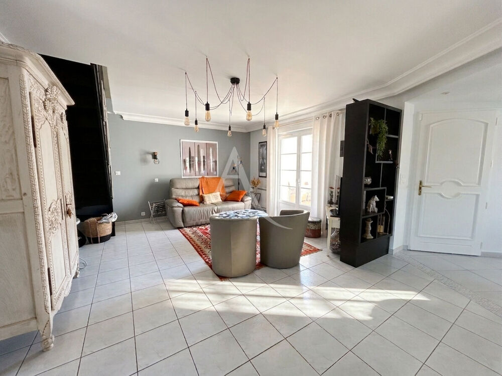 Maison familiale avec vie de plain-pied à 500 m du bord de mer ? Batz-sur-Mer