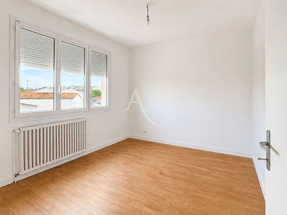 Appartement 88 m², 3 chambres avec garage proche de la gare et des plages