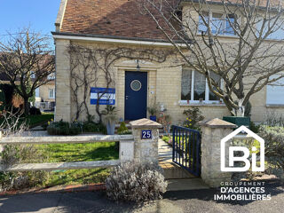  Maison � vendre 5 pi�ces 95 m�