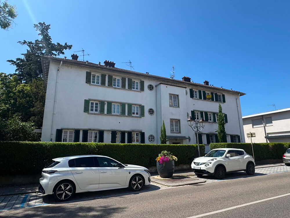 Appartement 4 pièces 80 m² · à Cernay · 80 m² · 141 000 €