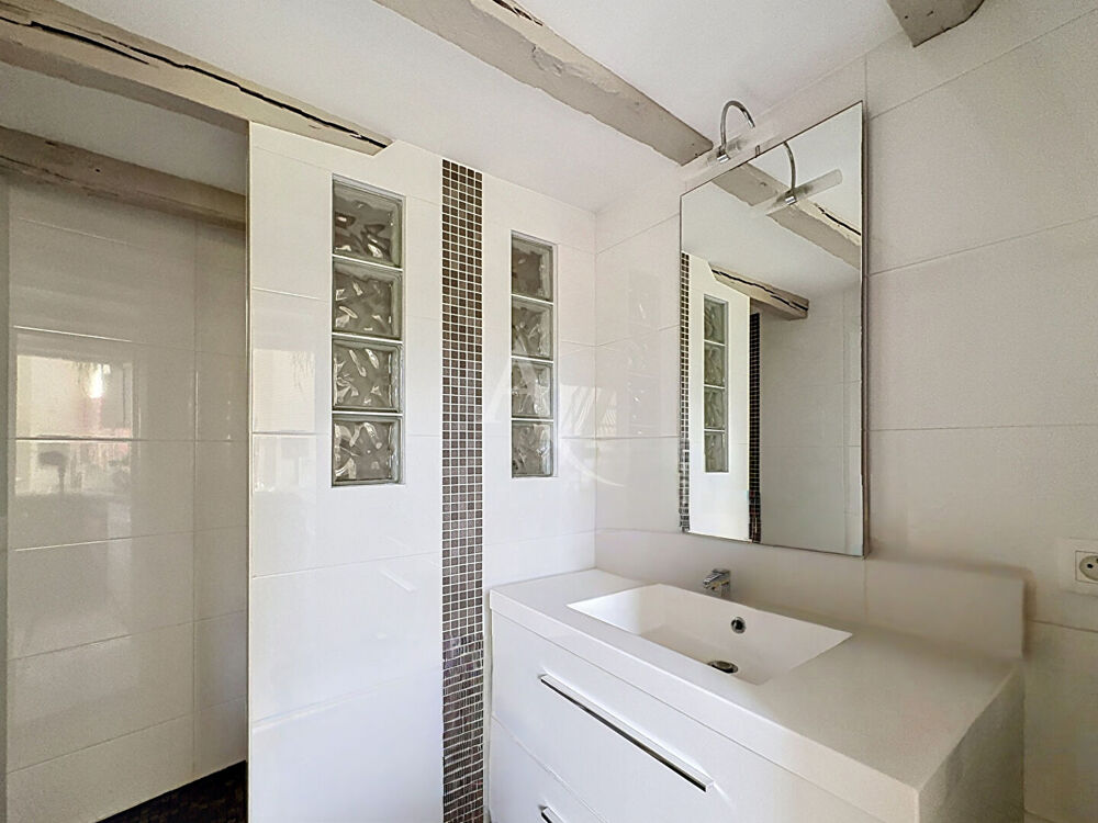 Carquefou bourg, Appartement en duplex.