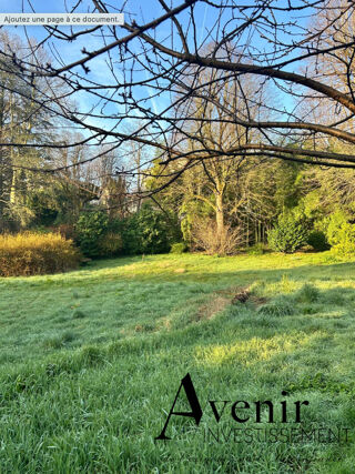  Terrain � vendre 1222 m�