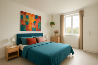  Appartement à vendre 4 pièces 78 m²