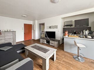  Appartement � vendre 2 pi�ces 46 m�