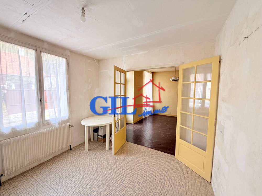 Vente Maison SEINE PORT - MAISON DE PLAIN PIED DE 59M² HAB. AVEC GARAGE Seine port