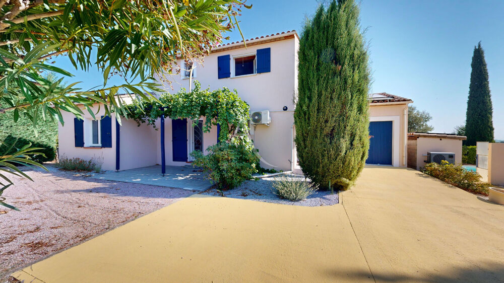 Vente Maison Carcassonne, Villa familiale avec piscine Carcassonne