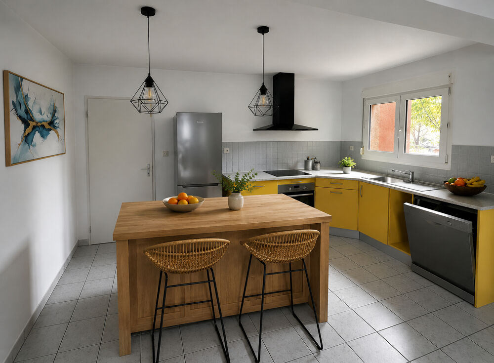 Vente Maison MAISON BLAGNAC - 3 pièces - 73 m² sur terrain 223 m² environ Blagnac
