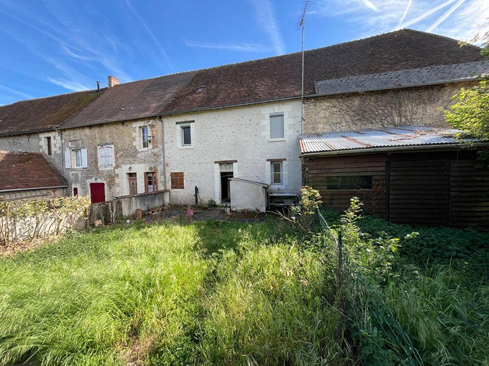 Maison 4 pièces 119 m² · à Genille · 119 m² · 66 950 €