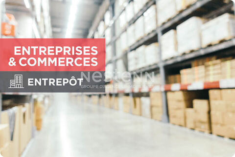 Cellule de stockage de 500 m&sup2; &agrave; Foss&eacute; 1350 41330 Fosse