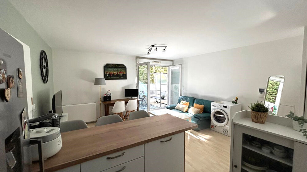 Appartement 2 pièce(s) 44.76m2