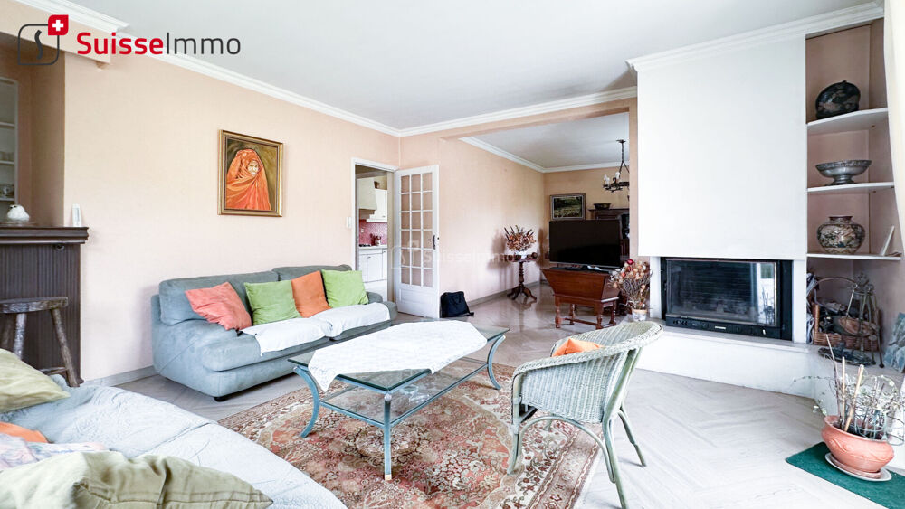 Vente Maison Maison Valentigney 6 pièce(s) 141 m2 Valentigney