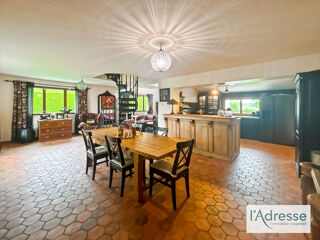  Maison  vendre 8 pices 173 m