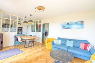  Appartement � vendre 3 pi�ces 81 m�