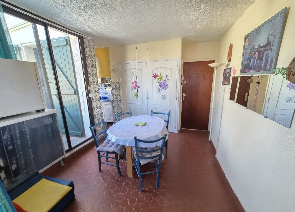 T3 - LE PORT - LE BARCARES