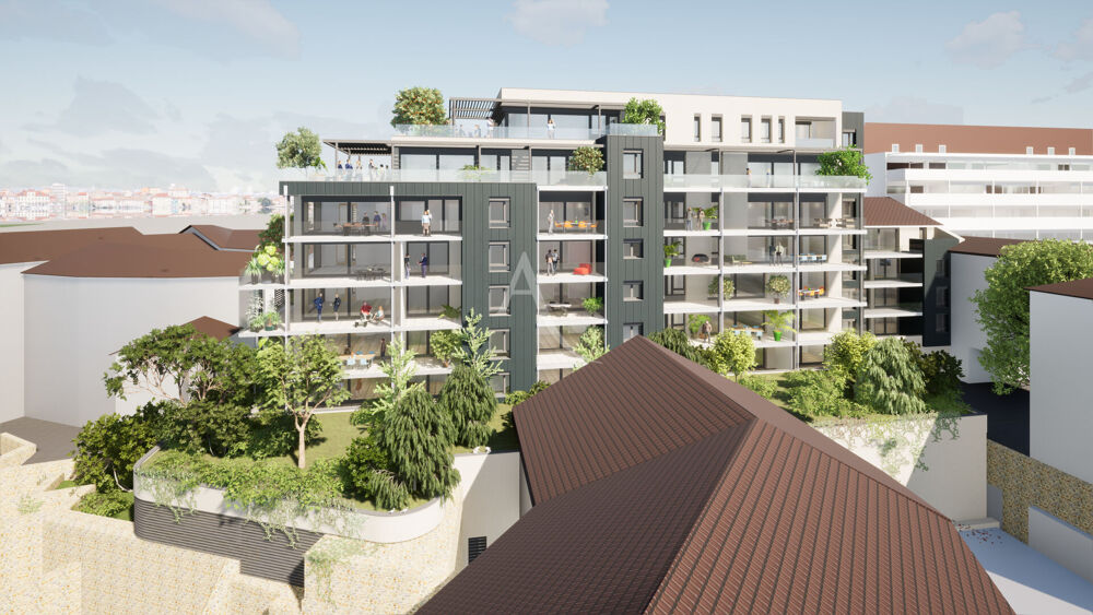 LES PALATINES centre Bourg-en-Bresse programme neuf
