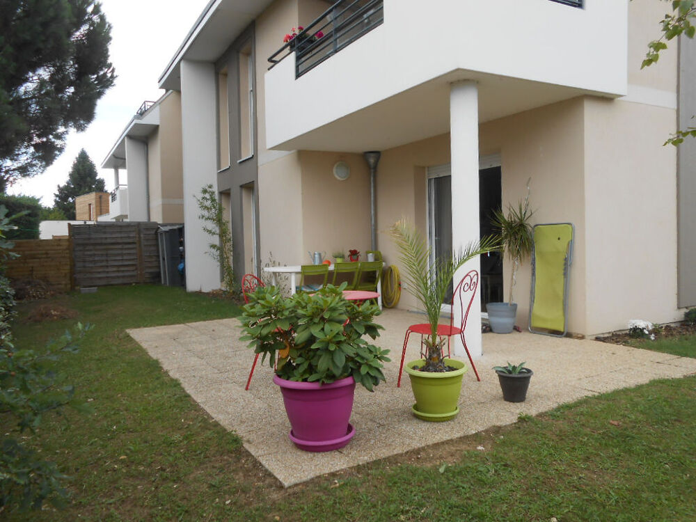 Vente Appartement Appartement Olivet 3 pièces en Rez de jardin Olivet
