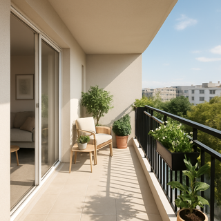  Appartement à vendre 3 pièces 81 m²