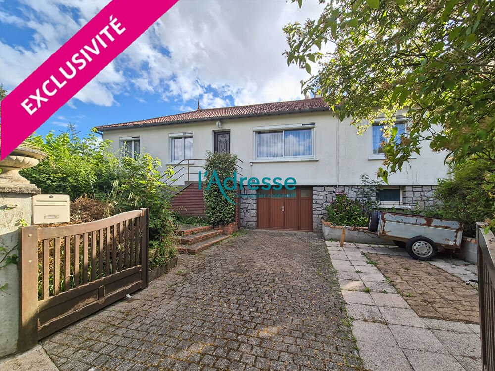 Maison 6 pièces 94 m² · à Saint Pierre Montlimart · 94 m² · 153 490 €
