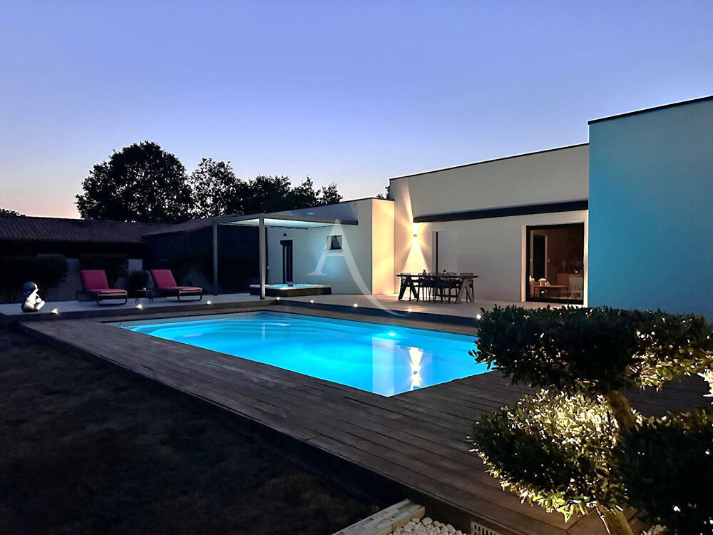 Vente Maison Villa - 5 pièces - Le Girouard Le girouard