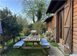  Maison � vendre 3 pi�ces 63 m�