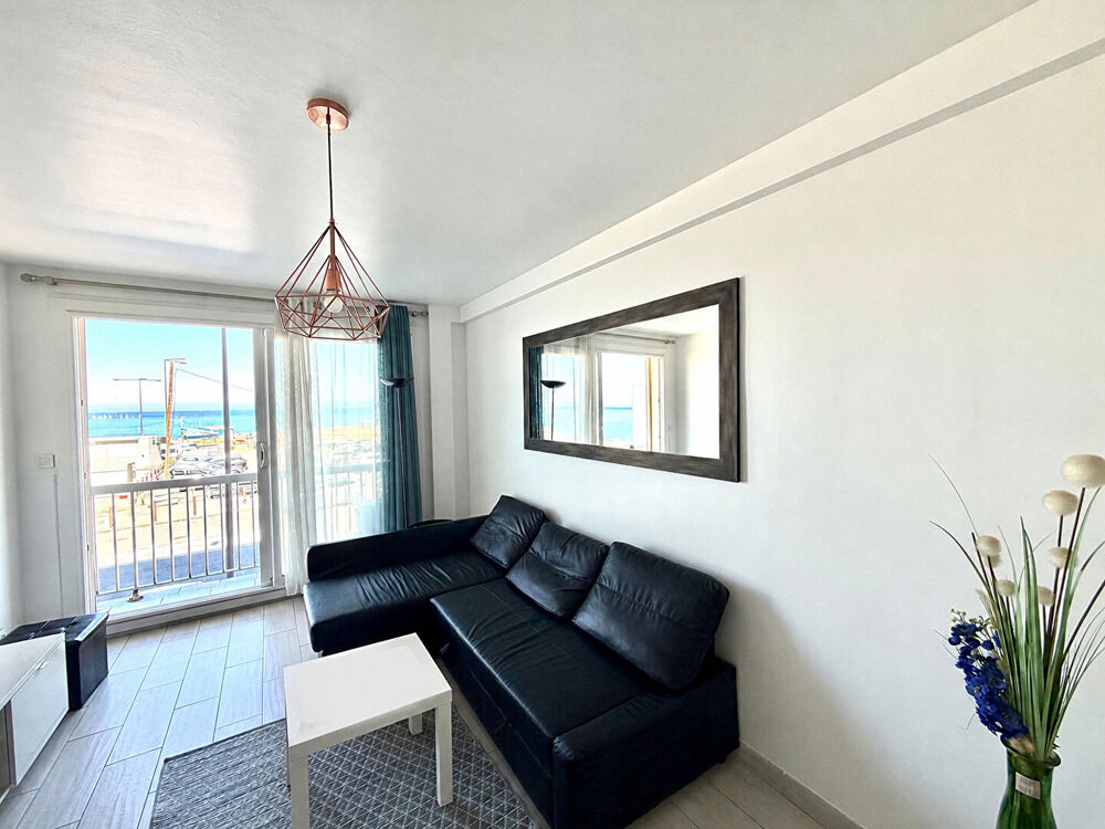 Vente Appartement À vendre : Magnifique appartement 2 pièces à Marseille, rare sur le marché ! Marseille 8