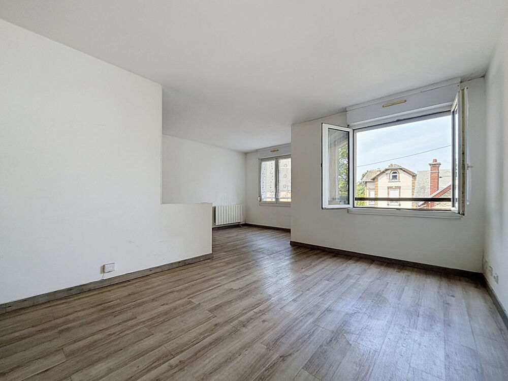 Vente Appartement Studio lumineux avec espace nuit modulable + Parkings Proche Gare & Centre-ville MANTES LA JOLIE Mantes la jolie