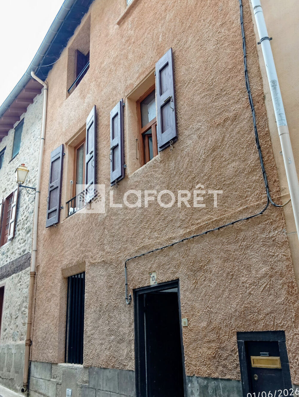 MAISON DE MAITRE 202m²- PRATS-DE-MOLLO
