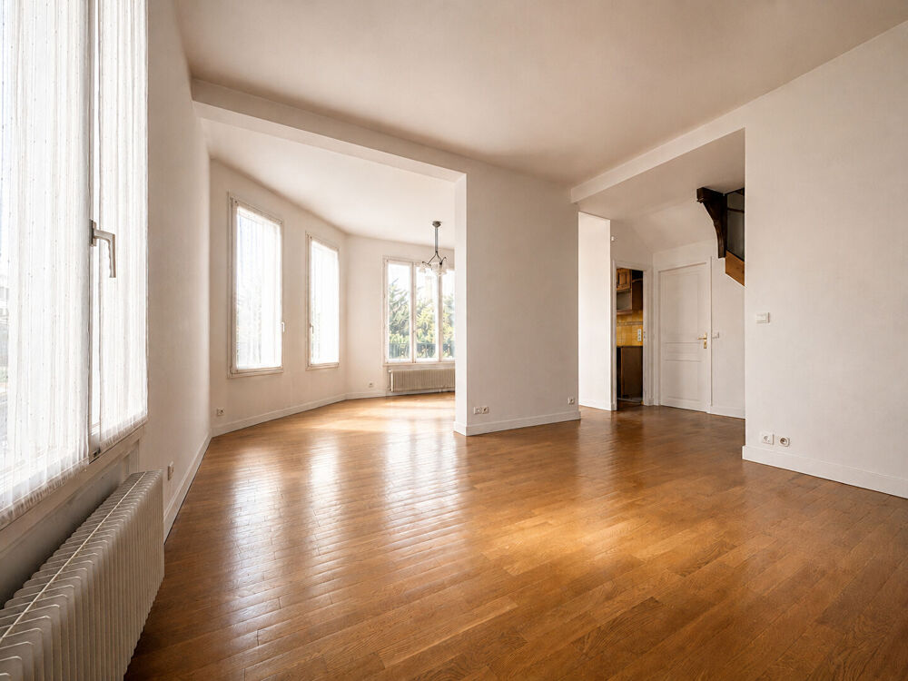 Vente Maison Maison Fontenay Sous Bois 7 pièce(s) 123.11 m2 Fontenay sous bois