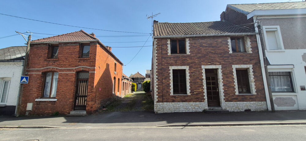 Maison 8 pièces 115 m² · à Quievrechain · 115 m² · 134 900 €