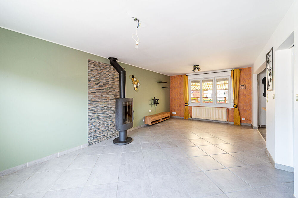 Maison Quarouble 90m² semi individuelle