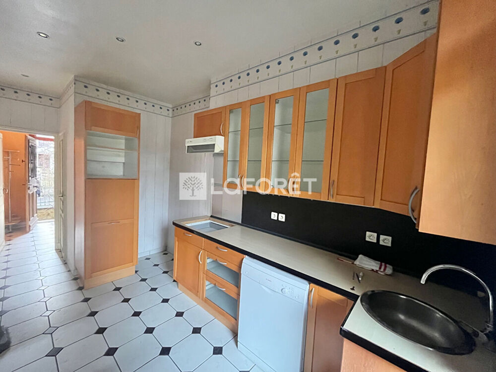 Maison Le Raincy 6 pièce(s) 130 m2