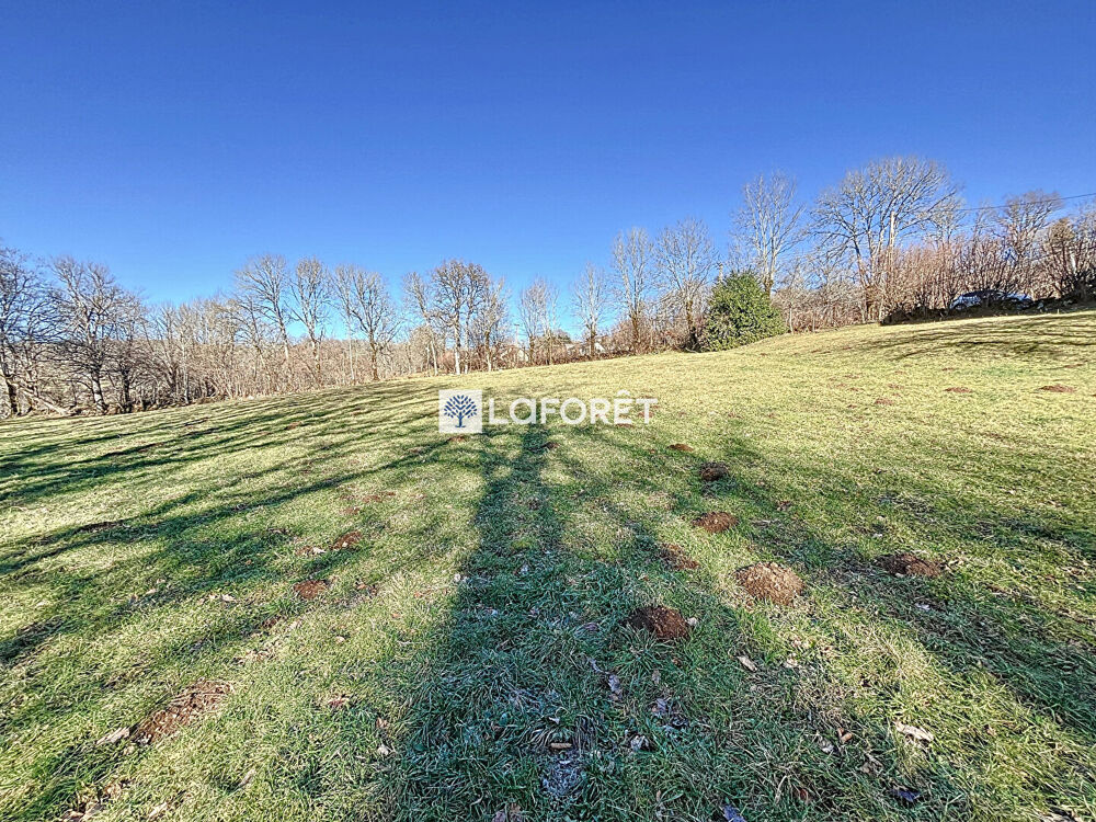 Vente Terrain Terrain Curieres 2900 m2 Curieres
