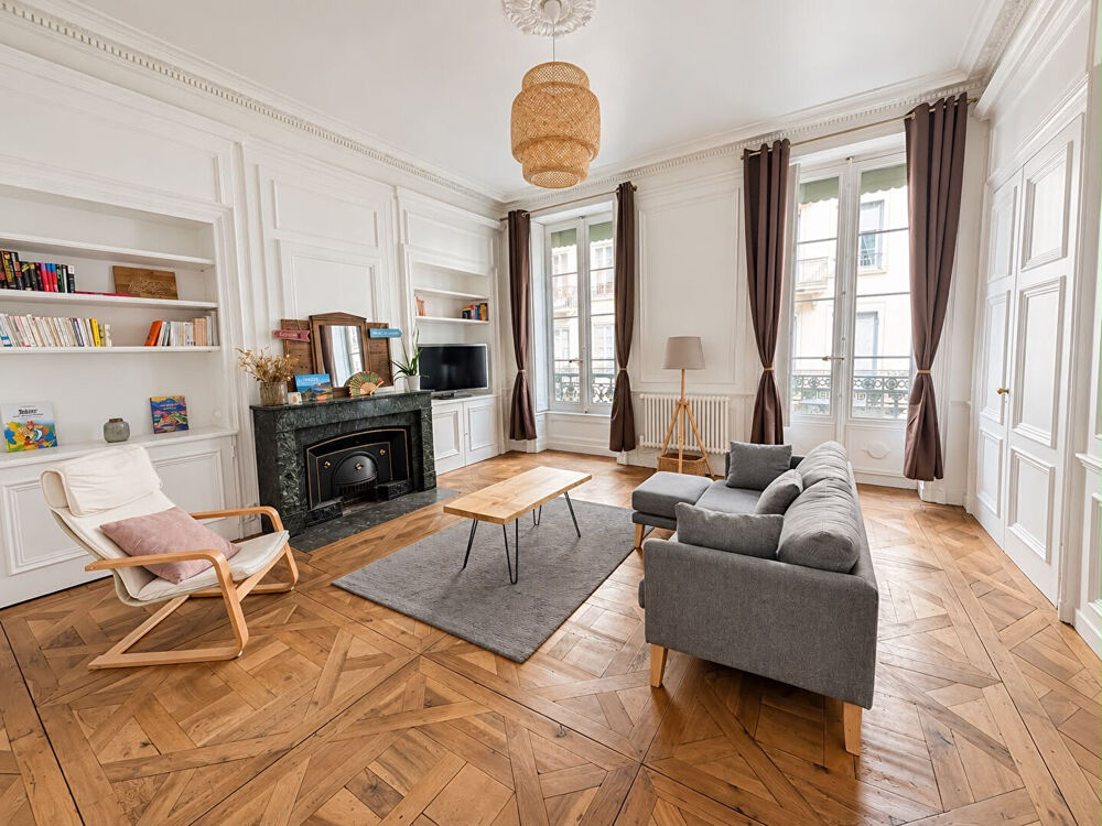 à vendre  Appartement Lyon 6