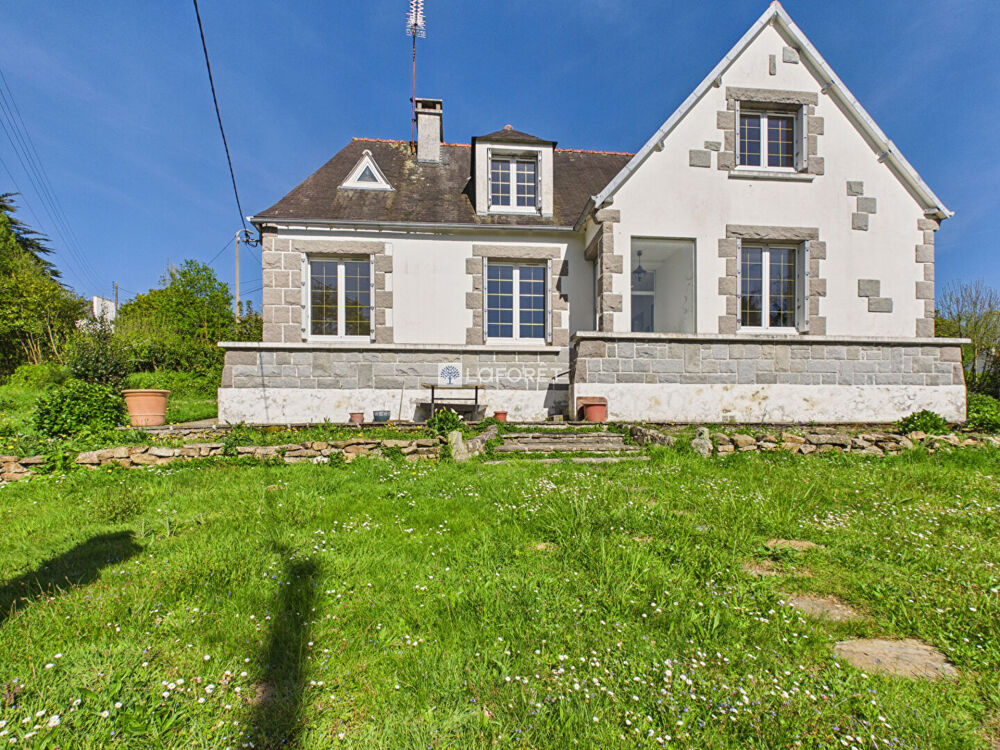 Maison Chateaulin 7 pièce(s) 132 m2