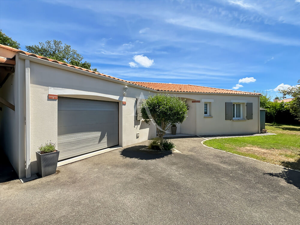 Maison 4 pièces 126 m² · à Challans · 126 m² · 379 900 €