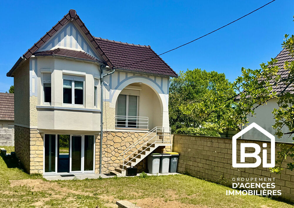 Villa Ouistreham 3 pièces 63 m2