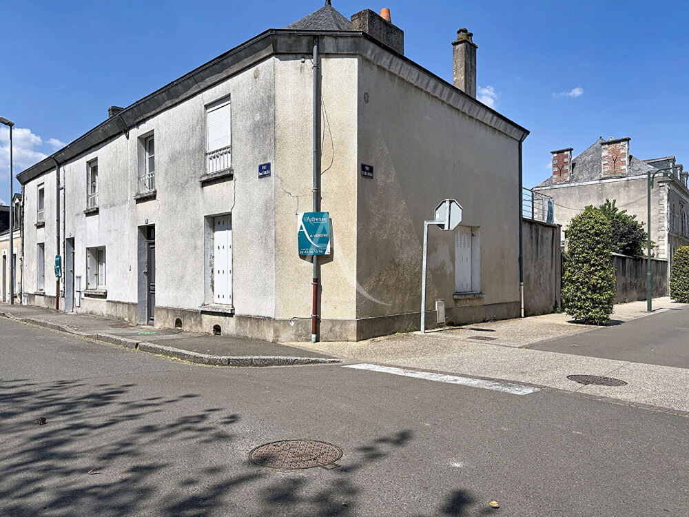 Maison 101m² Hyper Centre Château-Gontier - Saint-Rémy