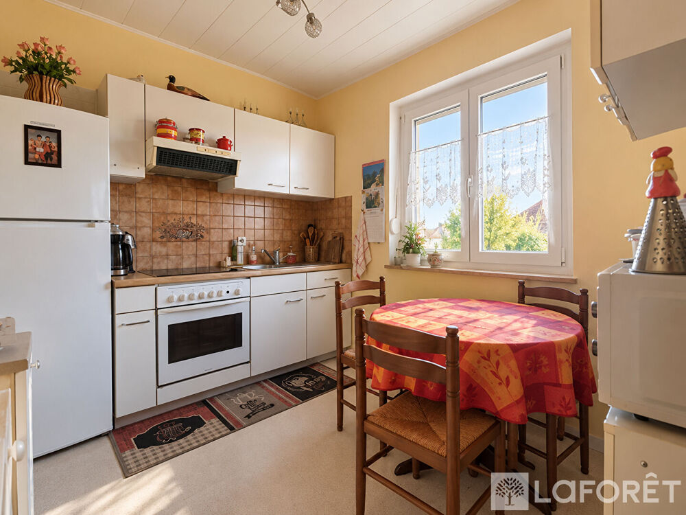 Vente Maison Maison Mandeure 4 pièce(s) 66 m2 Mandeure