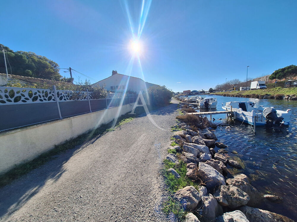 Vente Maison Maison Sete 70 m2 Sete