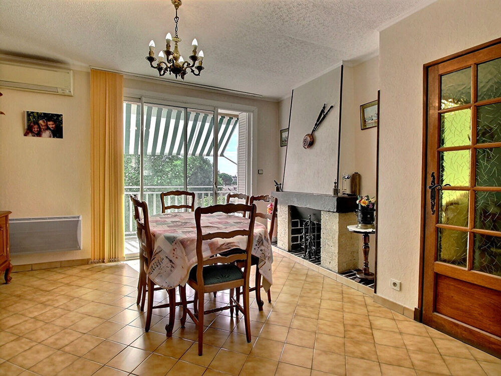 APPARTEMENT 77m² - 4 PIÈCES AVEC BALCON AU DERNIER ÉTAGE