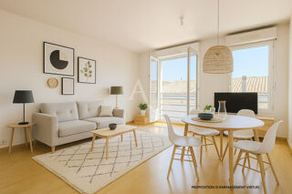  Appartement � vendre 2 pi�ces 42 m�