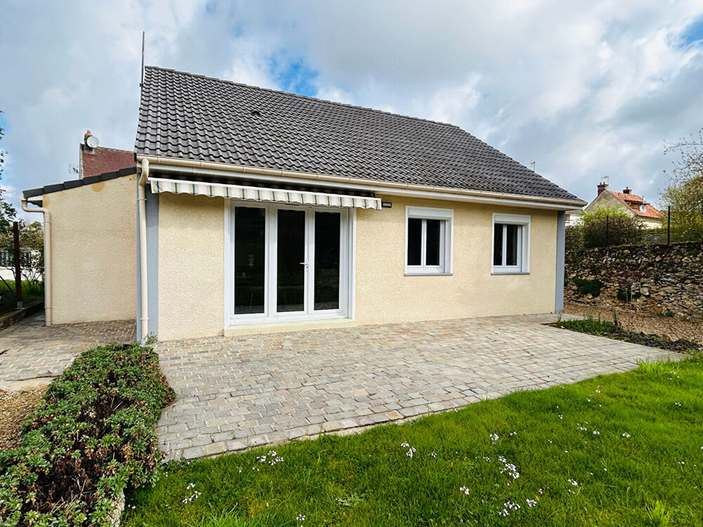 Vente Maison 3min La Ferté sous Jouarre - Plain Pieds en Excellent état La ferte sous jouarre
