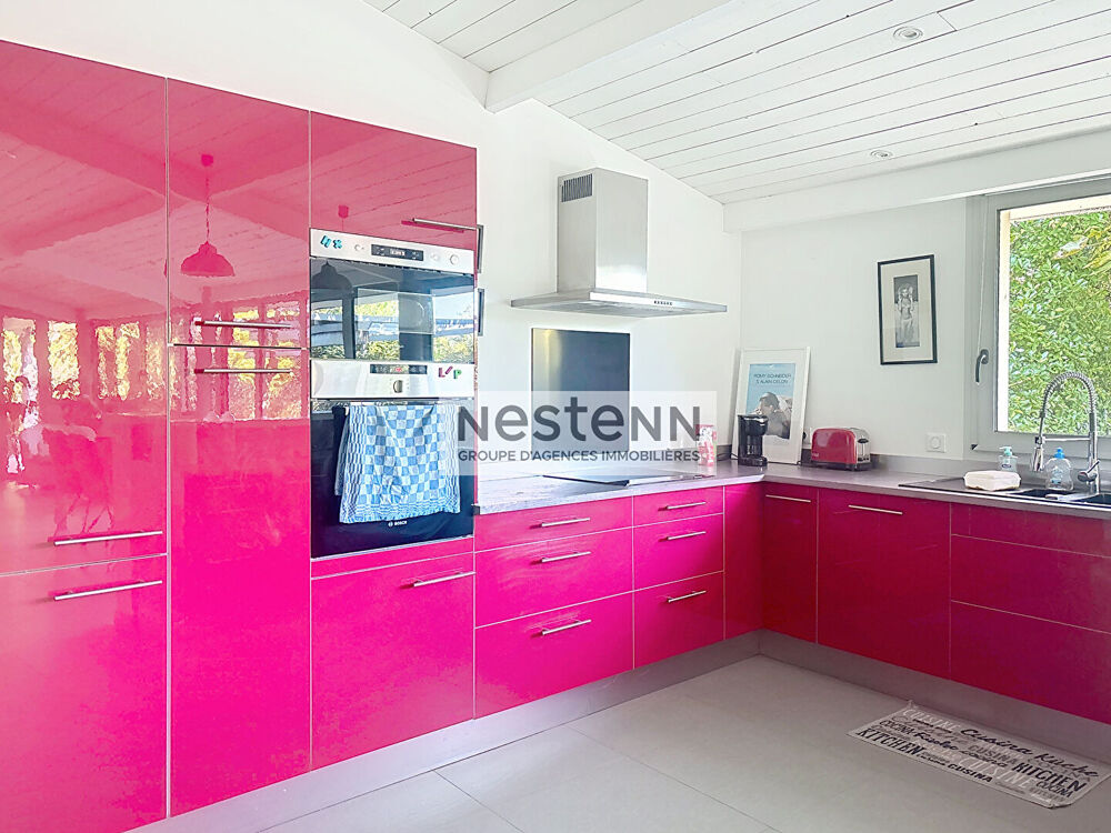 Vente Maison Maison spacieuse 4 chambres vie de plain-pied Saint molf