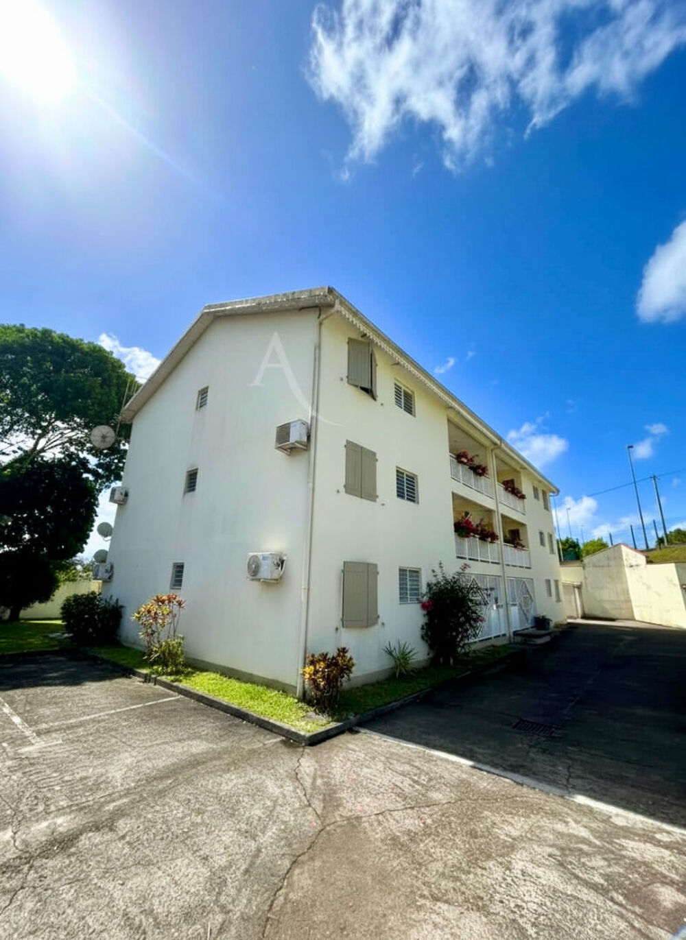 Appartement T2 Le Lamentin Acajou