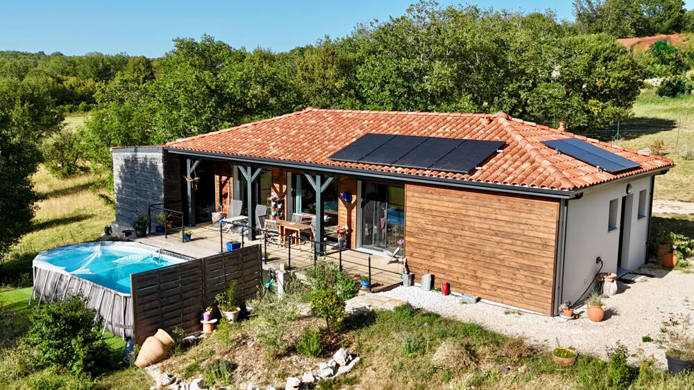 Maison Saint Jean De Laur 2 pièce(s) 65.6 m2