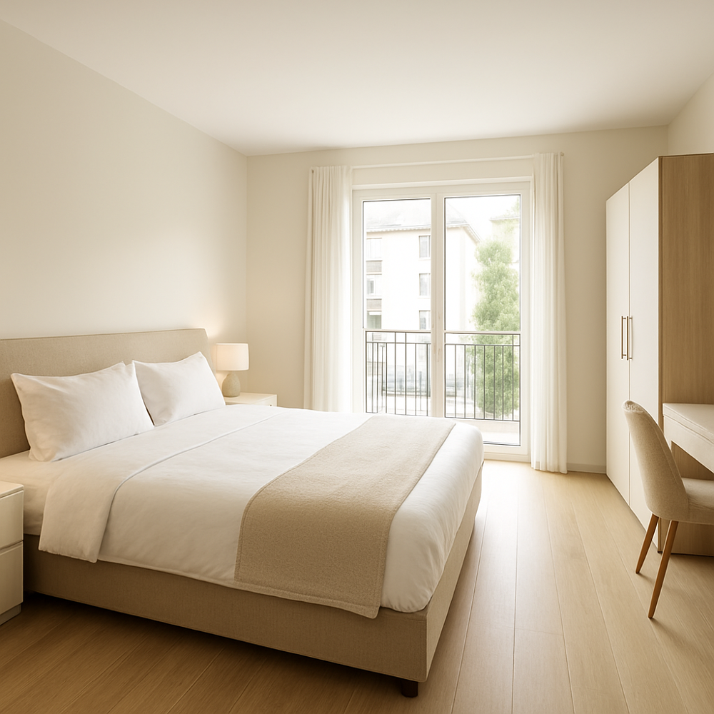 Appartement 4 pièces de 76 m2 (Calvi)