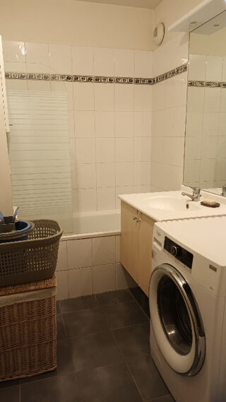  Appartement à louer 3 pièces 58 m²