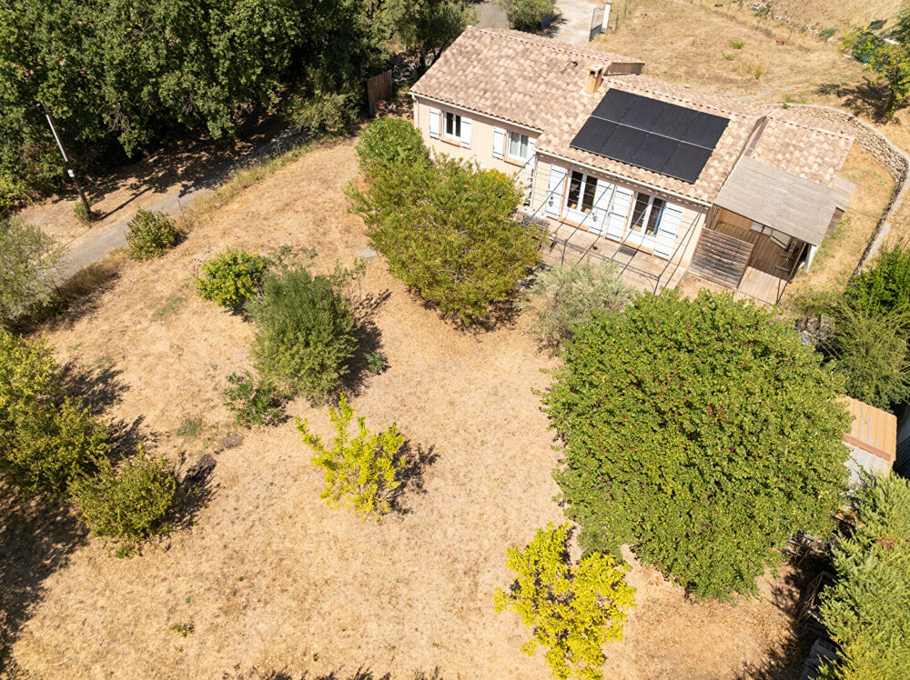 Vente Maison A VENDRE ! EXCLUSIVITÉ A LORGUES ! MAISON  5 PIECES DE PLAIN-PIED  DE 88M² SUR 1 250 M² DE TERRAIN Lorgues